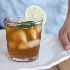 Southern-Style Iced Tea Image